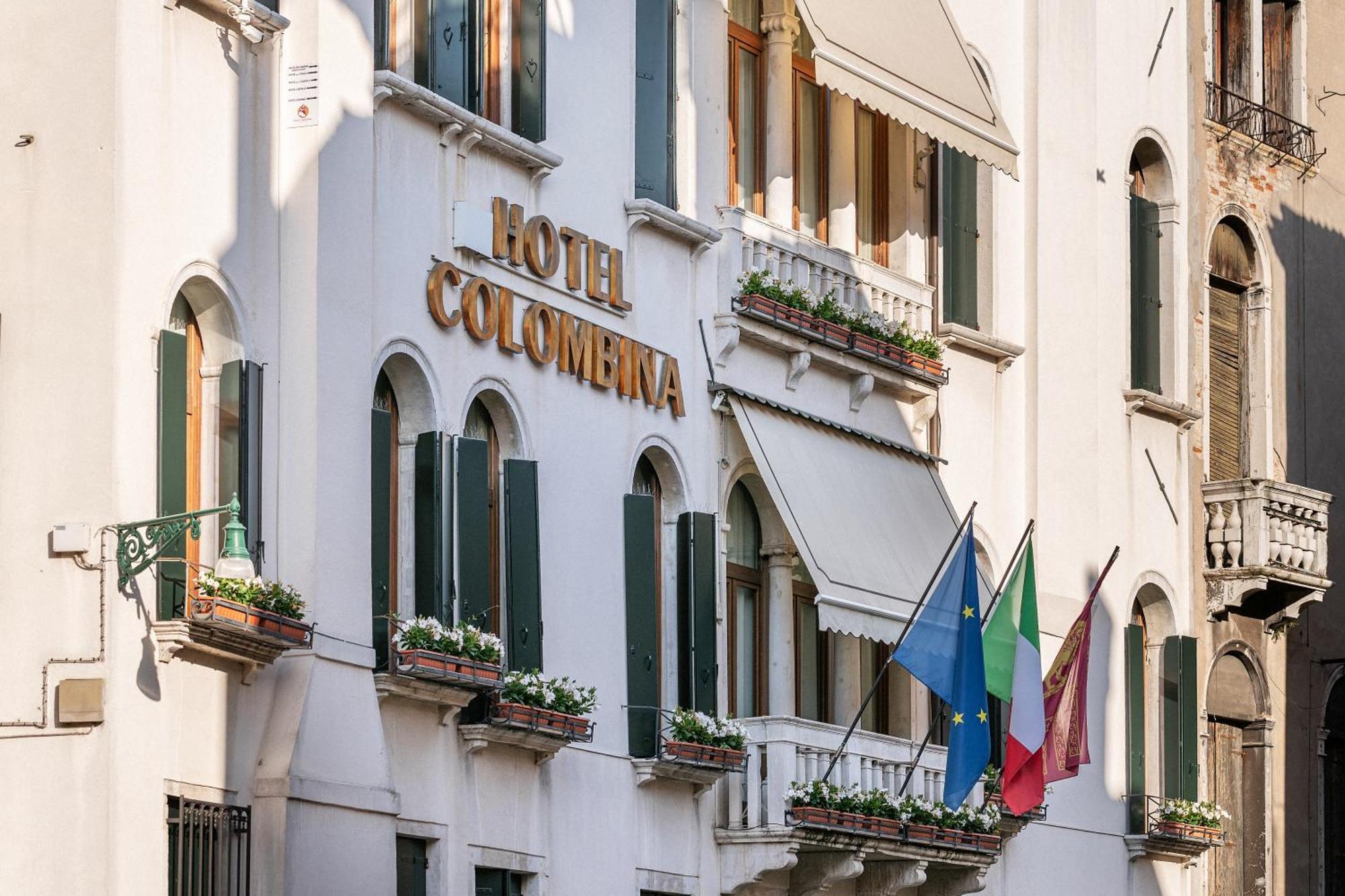Hotel Colombina Venetië